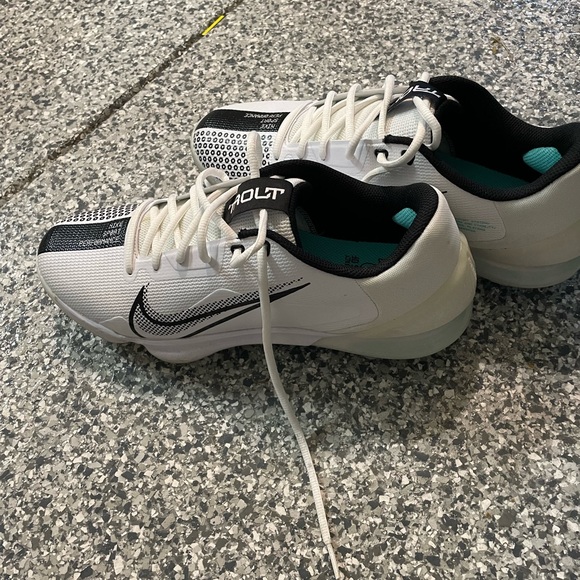 Nike Force Zoom Trout 7 Pro Metal Baseball Cleat - Worn Twice - Picture 3 of 6